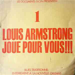 Louis Armstrong - Joue Pour Vous
