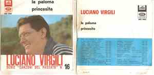 Luciano Virgili - La Paloma / Princesita