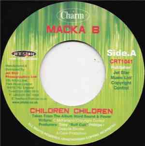 Macka B - Children Children / Jamaican