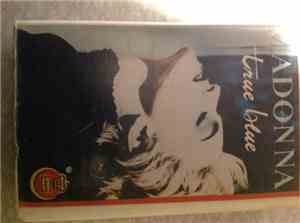 Madonna - True Blue