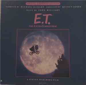 Michael Jackson / John Williams  - E.T. The Extra-Terrestrial