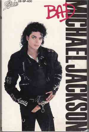 Michael Jackson - Bad