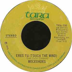 Mocedades - Eres Tu (Touch The Wind) / Touch The Wind (Eres Tu)