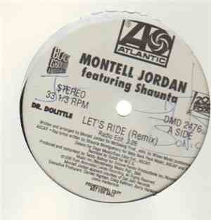 Montell Jordan Featuring Shaunta - Let's Ride (Remix)