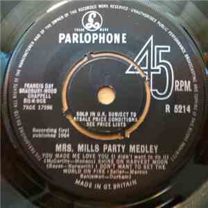 Mrs. Mills - Mrs. Mills Party Medley