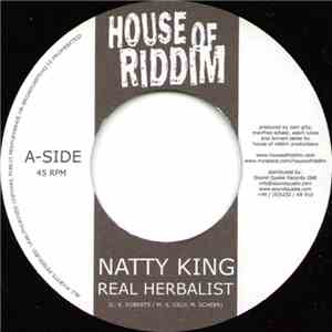 Natty King / Edge Michael - Real Herbalist / Delilah