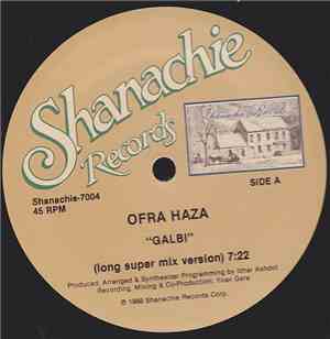 Ofra Haza - Galbi
