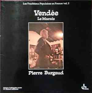 Pierre Burgaud - Vendée/Le Marais