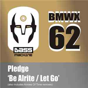 Pledge  - Be Alrite