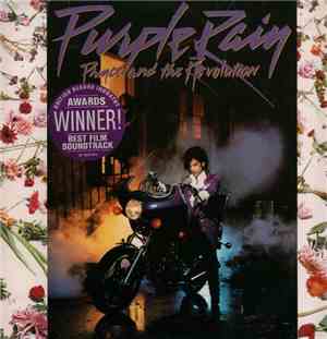 Prince And The Revolution - Purple Rain