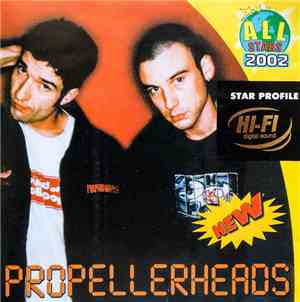 Propellerheads - Star Profile
