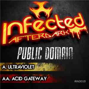 Public Domain - Ultraviolet EP