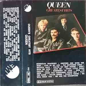 Queen - Greatest Hits
