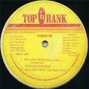 Richie Stephens - Willow Tree