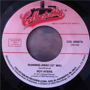 Roy Ayers - Running Away (12