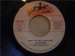 Scorpions - Rock You Like A Hurricane / Still Loving You