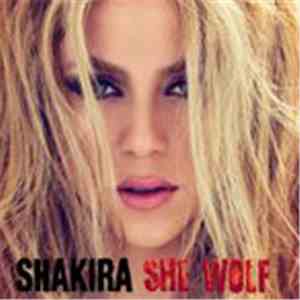 Shakira - She Wolf (Platinum Edition)