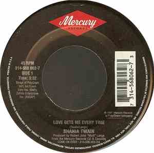 Shania Twain - Love Gets Me Every Time