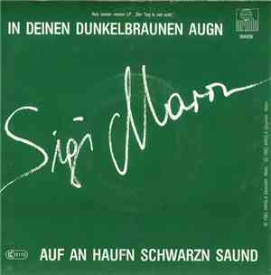 Sigi Maron - In Deinen Dunkelbraunen Augen