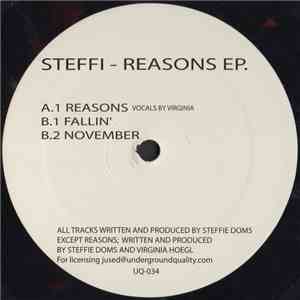 Steffi  - Reasons EP.
