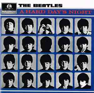 The Beatles - A Hard Day's Night