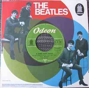 The Beatles - A Hard Day's Night