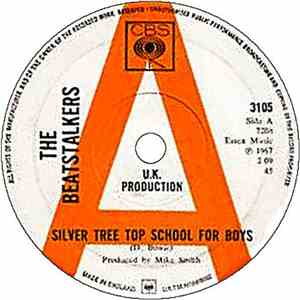 The Beatstalkers - Silver Tree Top School For Boys