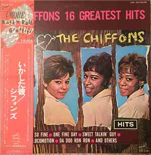 The Chiffons - The Chiffons 16 Greatest Hits