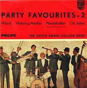The Dutch Swing College Band - Party Favourites - 2. Folge