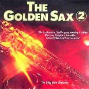 The Eddy Starr Orchestra - The Golden Sax 2