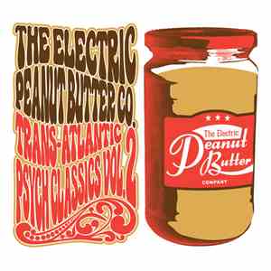The Electric Peanut Butter Company - Trans​-​Atlantic Psych Classics Vol. 2