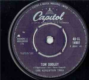 The Kingston Trio - Tom Dooley