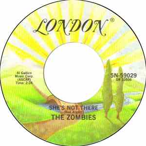 The Zombies - She's Not There / You Make Me Feel Good