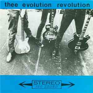 Thee Evolution Revolution - E/Bone