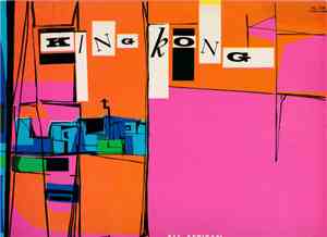 Todd Matshikiza / Pat Williams - King Kong - All African Jazz Opera