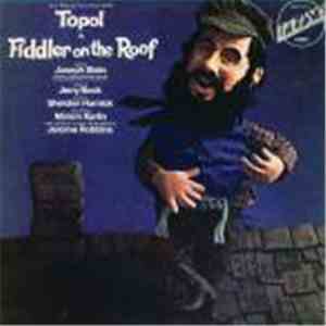 Topol - Fiddler On The Roof