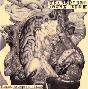 Transpired Bowel Junk - Stomach Sewage Lullabies