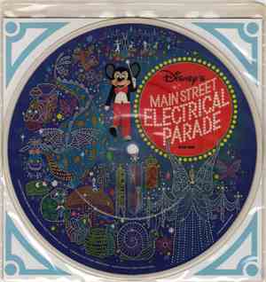 Unknown Artist - Disney's Main Street Electrical Parade