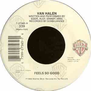 Van Halen - Feels So Good