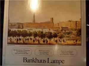 Various - Bankhaus Lampe Mit Den Besten Wünschen Zu Weihnachten Und Zum Neu ...