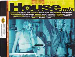 Various - Containers Records Presents House Mix