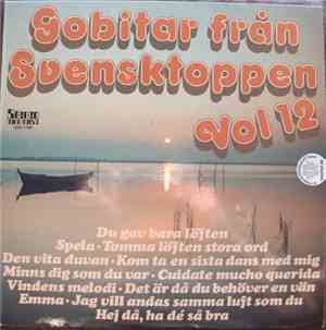 Various - Gobitar Från Svensktoppen Vol 12