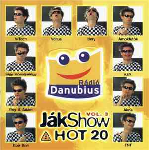 Various - Jákshow Hot 20 Vol. 3