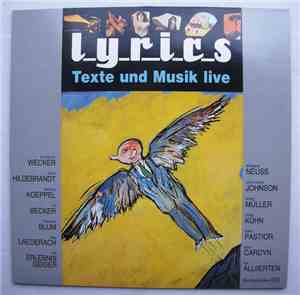 Various - Lyrics: Texte Und Musik Live