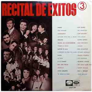 Various - Recital De Exitos Nº 3