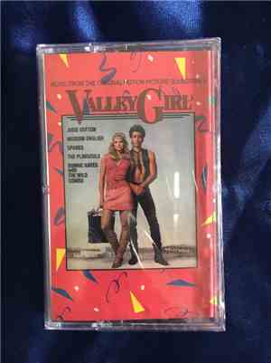 Various - Valley Girl (Music From The Soundtrack)