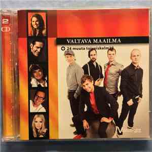 Various - Valtava Maailma + 24 Muuta Toiveiskelmää