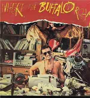 Various - Where The Buffalo Roam (The Original Movie Soundtrack)