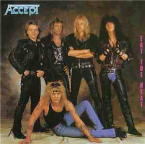 Accept - Eat The Heat