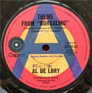 Al De Lory - Theme From 